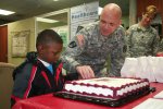Blanchfield Army Community Hospital command and staff joined Army Medicine worldwide...