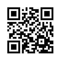 QR Code for accessing TOXMAP