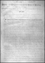 D.C. Emancipation Act, page 1
