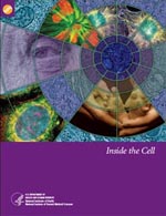 Cover image of Inside the Cell