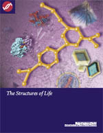 Cover image of The Structures of Life