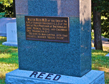 Walter Reed grave