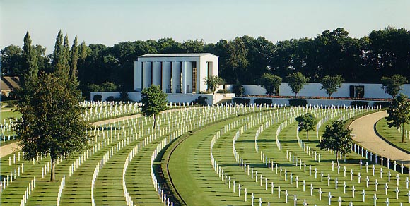 Cambridge American Cemetery and Memorial