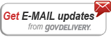 Get E-mail Updates from GovDelivery