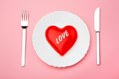 Image of Valentine's Day Meal