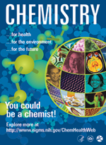 Cover image of Chemistry of Health Poster
