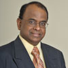 photo of Dr. Raj K. Krishnaraju
