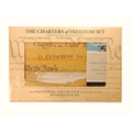 F-03-1522 - Charters of Freedom Boxed Set