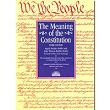 N-02-2147 - We The People: The Meaning of the Constitution