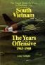 War in South Vietnam: The Years of the Offensive, 1965-1968 (Paperbound)