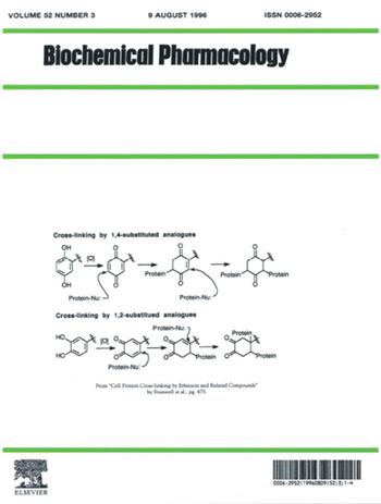 1996 Biochemical Pharmacology