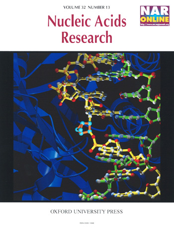 2004 Nucleic Acids Research