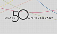 USAID's 50th Anniversary