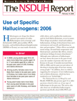 Use of Specific Hallucinogens: 2006