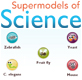 Supermodels of Science