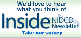 What do you think of NIDCD Inside? Take the survey now.