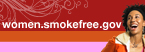Visit women.smokefree.gov