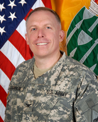 Colonel Paul J. Laughlin 