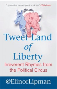 Elinor Lipman, Tweet Land of Liberty.