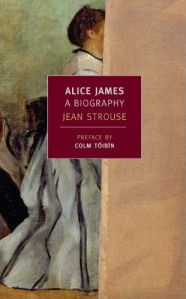 Jean Strouse, Alice James