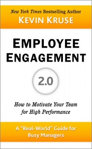 Kevin Kruse, Employee Engagement 2.0