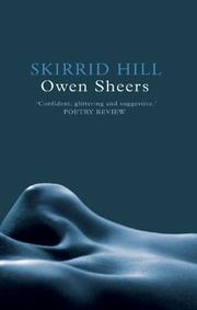 Owen Sheers Skirrid Hill