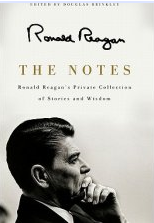 Ronald Reagan, The Notes