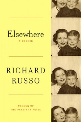 Richard Russo, Elsewhere