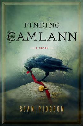 Sean Pidgeon, Finding Camlann