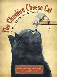 The Chesire Cheese Cat