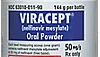 Viracept 50 mg/g Oral Powder