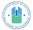 Logo of the Department of Housing and Urban Development