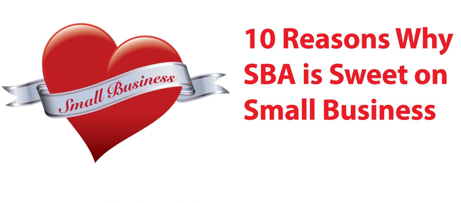 SBA hearts small biz