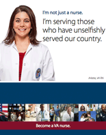 VA E-Brochure Nursing