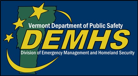 Vermont Emergency Logo