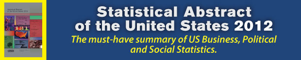Statistical Abstract of the United States, 2012