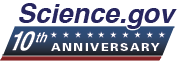 Science.gov 10th Anniversary