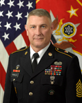 Sergeant Major of the United States Army