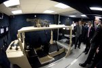 Secretary of the Army John McHugh stepped into a high-tech world of psychology at...