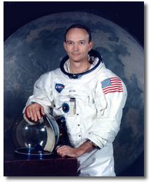 Michael Collins (NASA Photo S69-31742)