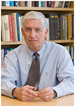 Photo of Robert Zucker, Ph.D. Director of the University of Michican Addiction Research Center