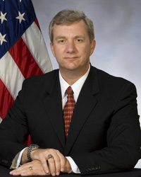 Mark D. Clookie - Director of the Naval Criminal Investigative Service
