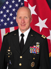 picture of Gen. Robert W. Cone, TRADOC Commanding General