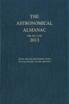 Book Cover Image for Astronomical Almanac for the Year 2013 and Its Companion the Astronomical Almanac Online