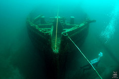 Thunder Bay Shipwreck