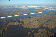 Expanded Louisiana Coastal Zone Boundary