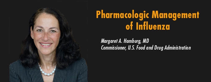 Margaret A. Hamburg, MD