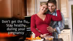 Flu Prevention-Pregnant Women