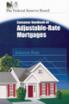 Book Cover Image for Consumer Handbook on Adjustable-Rate Mortgages (ARM)