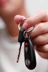 Give your car keys to a friend. Don't drive while impaired.